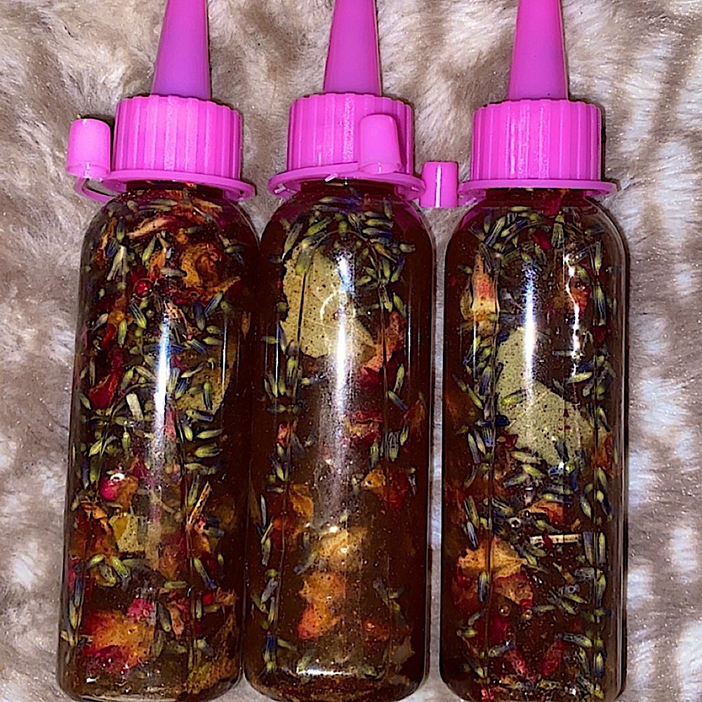 love attraction oils